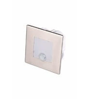 1.5 W Hareket Radar Sensörlü Koridor Spot Aydınlatması Gün Işık Cata Ct-5173