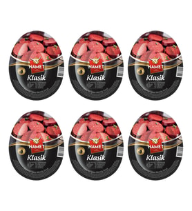 Namet Klasik Dana Kangal Sucuk 200 gr X 6 Adet
