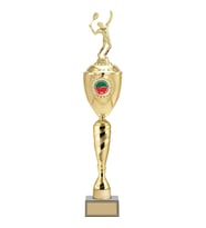 ODAK KUPA - Figürlü Kupalar - Tenis Erkek Figürlü Kupalar FG-083 B - 65 cm