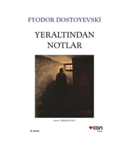 Yeraltından Notlar - Beyaz Kapak