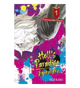 Hell's Paradise Jigokuraku: Cehennemdeki Cennet 1