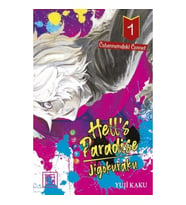 Hell's Paradise Jigokuraku: Cehennemdeki Cennet 1