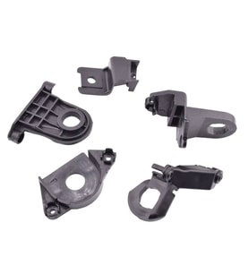 SLE 000 SEAT LEON 2012 - 2017 SOL (5 PARÇA) FAR TAMİR KİTİ SLE 002 MARKA İLE UYUMLU