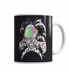 Return The Planet Kupa Bardak Porselen
