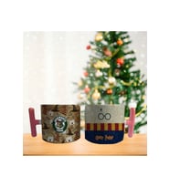 Ghostbastır Design Harry Potter Kupa Bardak Tek Adet 0204