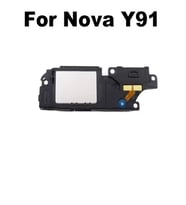 Huawei Nova Y91 için Loud hoparlör Flex kablo Loud hoparlör zil Buzzer modülü Smartphone yedek parçalar