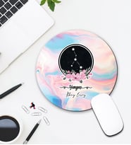 Kişiye Özel Yengeç Burcu Tasarımlı Mouse Pad 171