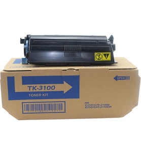 Kyocera TK-3100 İthal Muadil Toner (Siyah)