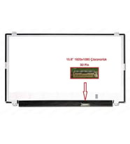 Lenovo 110-15IBR 80T7 15.6 inç 1920x1080 30 Pin TN Notebook Laptop LCD LED Ekran
