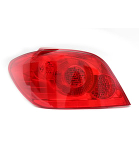 Stop Lambası 307 2007 Sonrası Sol (Oem No:6350X0)