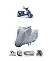 Kanuni Hussar 125  Gri Motosiklet Brandası ARKA ÇANTA UYUMLU DEĞİLDİR