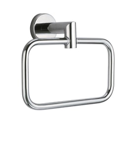 Vitra Minimax Halka Havluluk - Krom