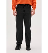 Bad Bear Becao Jeans Siyah Erkek Denim Pantolon