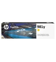 Hp 981Y L0R15A Sarı Kartuş Extra Yüksek Kapasiteli