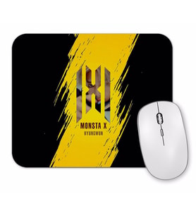 Hyungwon Monsta X Mouse Pad