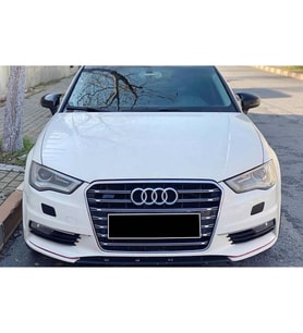 Audi A3 8v 2012-2019 Batman Yarasa Ayna Kapağı