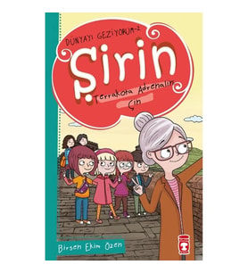 Şirin Terrakotta Adrenalin - Çin - Dünyayı Geziyorum 2