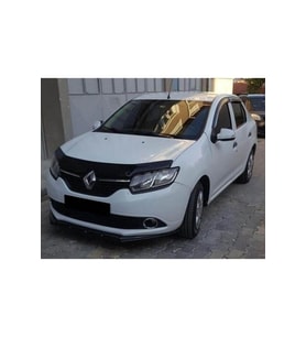 Renault Symbol 2013+ Kaput Koruma / Kaput Rüzgarlığı