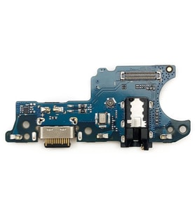 Samsung A03S Şarj ve Mikrofon Bordu Servis Orjinali  ( % 100 Servis Ürünüdür ) - GH81-21244A
