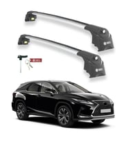Turtle Lexus Rxl (Al20) 2018-2025 Ara Atkı Air2 Gri
