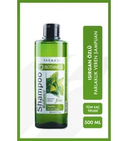 Farmasi Botanics Isırgan Özlü Parlaklık Veren Şampuan 500 Ml
