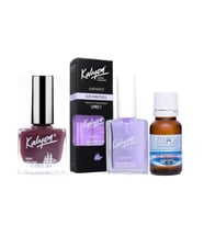 Kalyon Oje 305 + Oje Kurutucu Sprey 17 Ml + Oje Çözücü