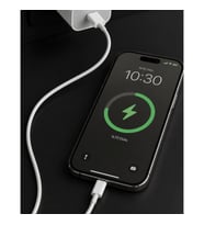iPhone 13 12 11 XR XS X SE Uyumlu 20W PD Hızlı Şarj Seti – 1.2 m Lightning Kablo