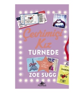 Çevrimiçi Kız Turnede - Zoe Sugg