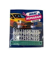 Araç Içi Park Telefon Numarası Araç Numaratör