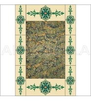 Artebella 1527K Klasik Kolay Transfer 23x34 cm 