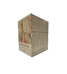 Beatrix Potter Masalları Seti (24 Kitap)