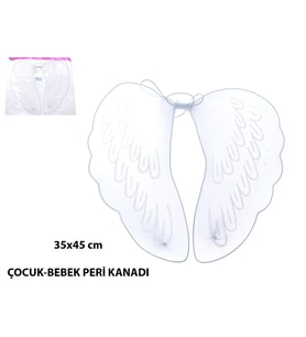 Bebek &amp; Çocuk Boy Peri Kanadı