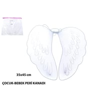 Bebek &amp; Çocuk Boy Peri Kanadı