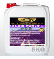 STRONG ODA PARFÜMÜ LAVANTA 5KG