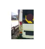 JUMPER STOP ÇERÇEVESİ ABS KROM 2006 2007 2008 2009 2010 2011 2012 2013 2014