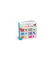 DIY Toys Diytoy  Ilk Kitaplarım Zıt Kavramlar