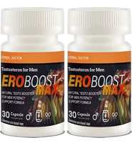 Ero Boost Max 2 Kutu Erkeklere Özel 30LU Destekleme