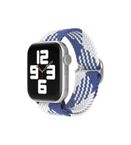 Watch 42Mm Kordon - Mavi-Beyaz