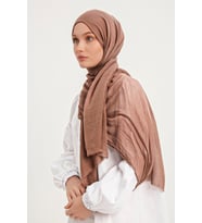 Confort Şal - Vizon