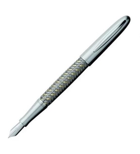 Porsche Design Dolmakalem P3110 TexFlex Altın-Çelik 989228