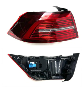 LEOPARTS Passat B8 Stop Lambası Dış Sol 2014-2019 (Highline) 3G5945207