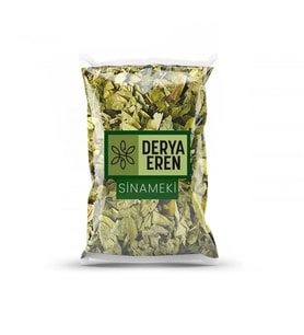 Sinameki Cassia angustifolia 1 kg, Derya Eren
