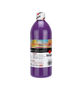 Red Apple Akrilik Boya 500 ml Eflatum 