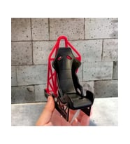 🏎️ Yarış Koltuğu Tasarımlı Telefon Tutucu – 3D Baskı Dekoratif & Fonksiyonel Aksesuar