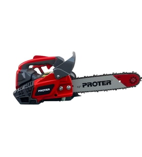 Proter PGS 4250 EU 30 cm Pala 1.2 HP 25.4 cc  Benzinli Ağaç Kesme (Euro5 Motor) P1JE633