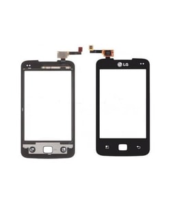 Lg E510 Siyah Touch ( Dokunmatik )
