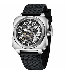 Pagani Design PD-1791-1 Skeleton Otomatik Erkek Kol Saati