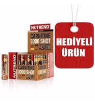 Nutrend L-Carnitine 3000 mg 20 Ampül