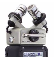 Zoom H-5 XY Stereo Mikrofon Aparatı