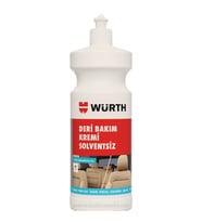 Würth Deri Besleyici Bakım Kremi Solventsiz 1000ml